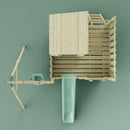 Legetårn PolarPlay Brita