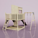 Legetårn PolarPlay Brita