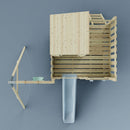 Legetårn PolarPlay Brita