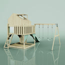 Legetårn PolarPlay Lasse