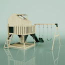 Legetårn PolarPlay Lasse