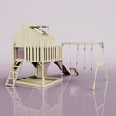 Legetårn PolarPlay Lasse