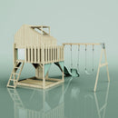 Legetårn PolarPlay Lasse