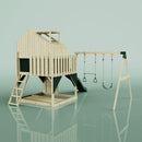 Legetårn PolarPlay Lasse