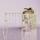 Legetårn PolarPlay Lasse