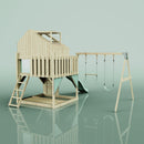 Legetårn PolarPlay Lasse