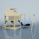 Legetårn PolarPlay Lasse