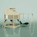 Legetårn PolarPlay Lasse