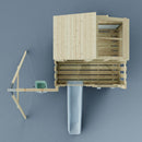 Legetårn PolarPlay Lotta