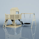 Legetårn PolarPlay Thea