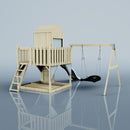 Legetårn PolarPlay Thea