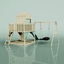 Legetårn PolarPlay Thea