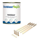 Sparesæt Festørrelse