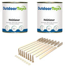 Sparesæt Dværgstørrelse