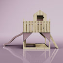 Stelthus PolarPlay Galakse