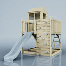 Stelthus PolarPlay Galakse