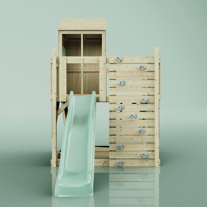 Stelthus PolarPlay Galakse