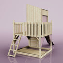 Stelthus PolarPlay Måneskin