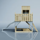 Stelthus PolarPlay Måneskin