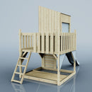 Stelthus PolarPlay Måneskin