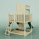 Stelthus PolarPlay Måneskin